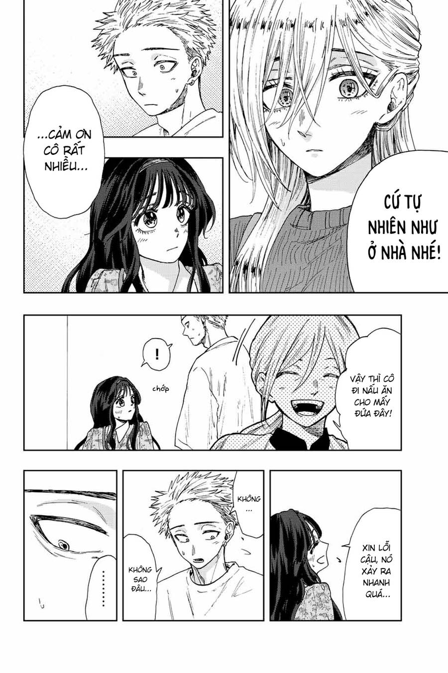 Kaoru Hana wa Rin to Saku Chapter 21 - 6