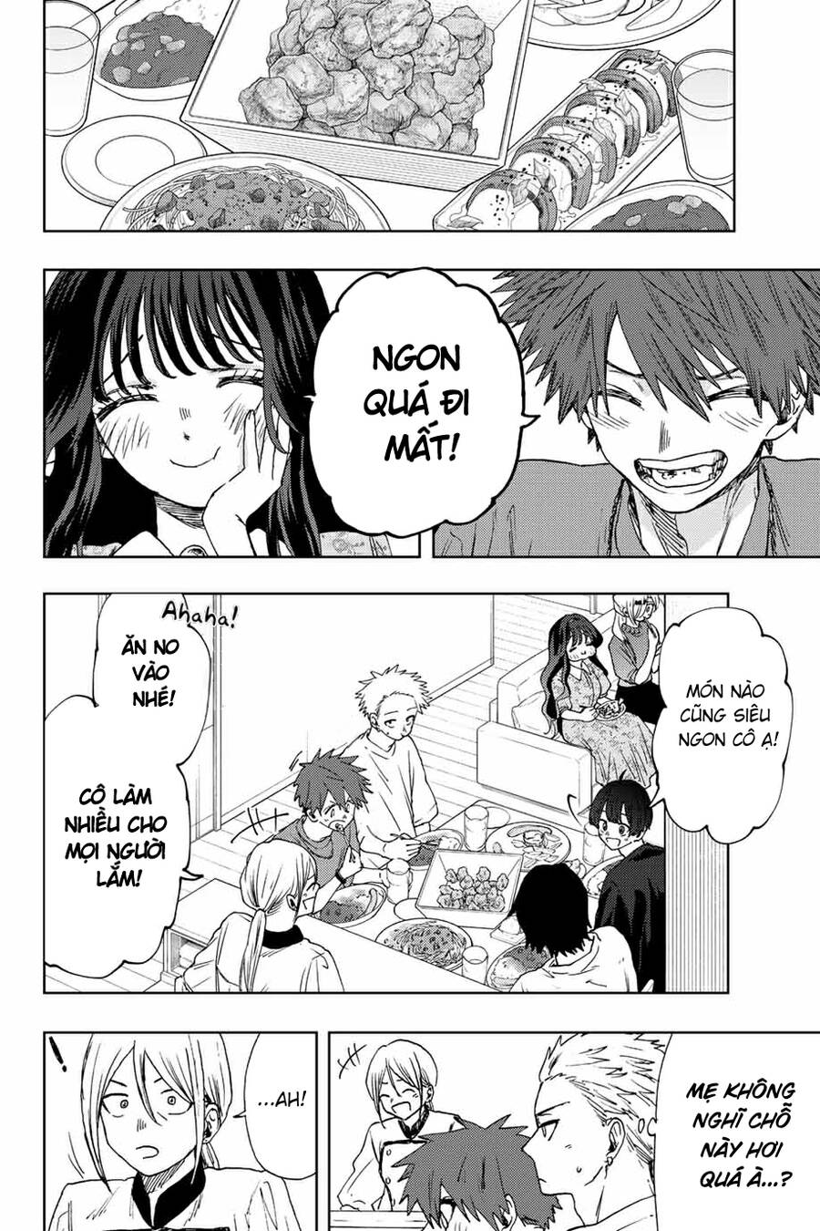 Kaoru Hana wa Rin to Saku Chapter 21 - 10