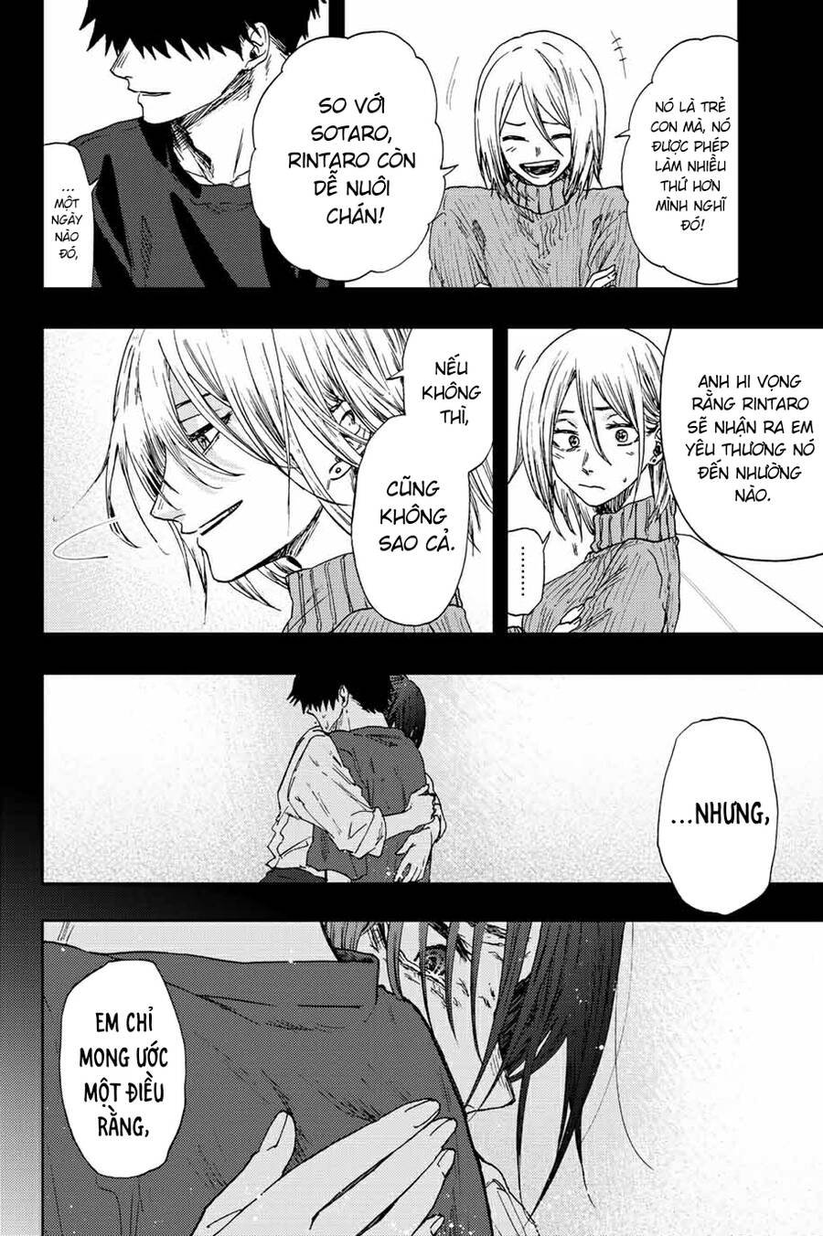 Kaoru Hana wa Rin to Saku Chapter 22 - 12