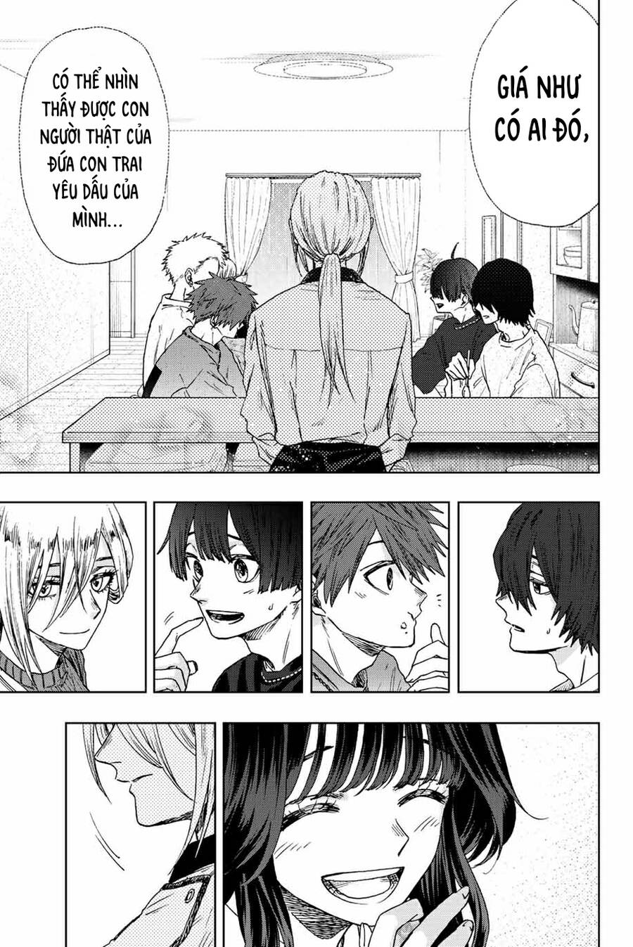 Kaoru Hana wa Rin to Saku Chapter 22 - 13