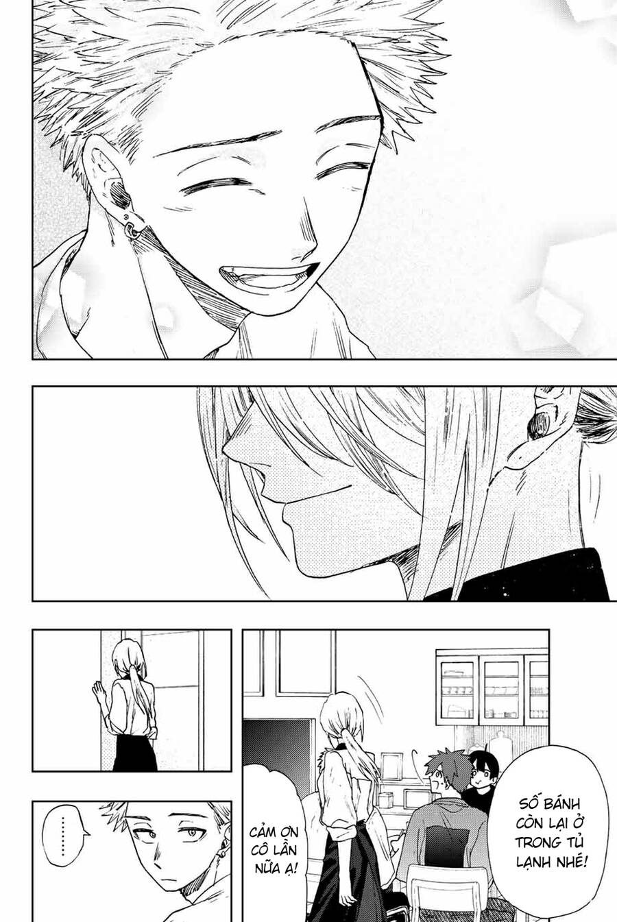 Kaoru Hana wa Rin to Saku Chapter 22 - 14