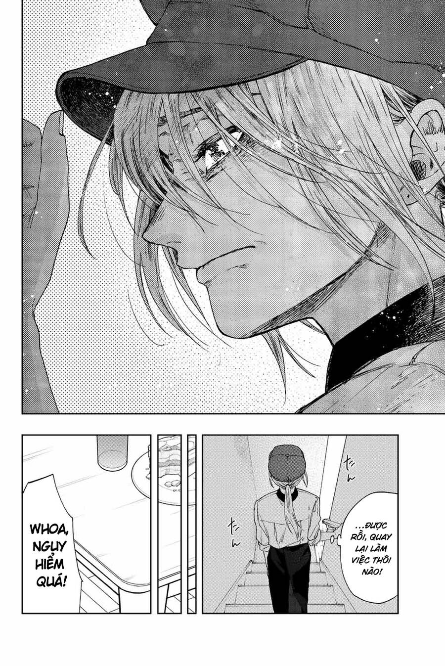 Kaoru Hana wa Rin to Saku Chapter 22 - 16