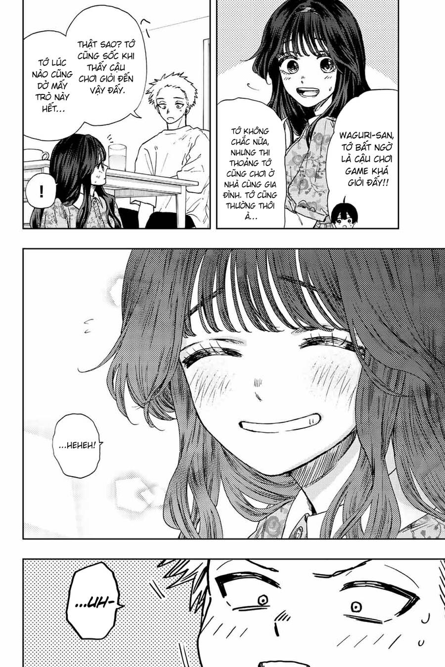 Kaoru Hana wa Rin to Saku Chapter 22 - 18