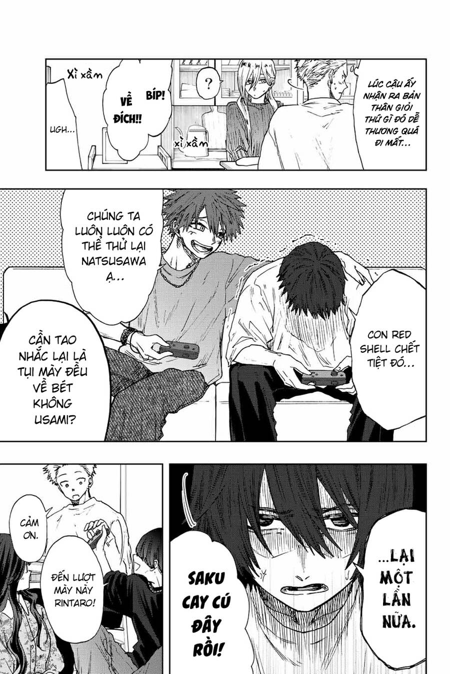 Kaoru Hana wa Rin to Saku Chapter 22 - 19