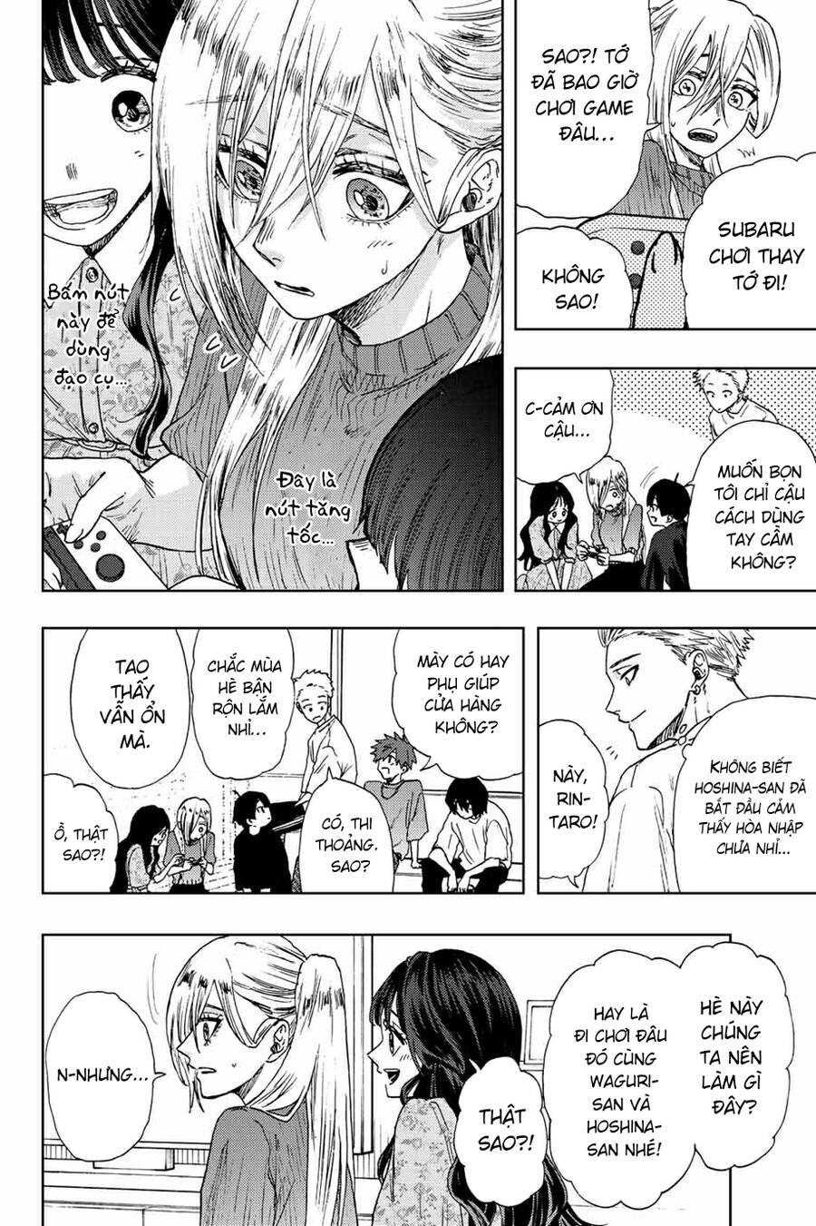 Kaoru Hana wa Rin to Saku Chapter 22 - 20