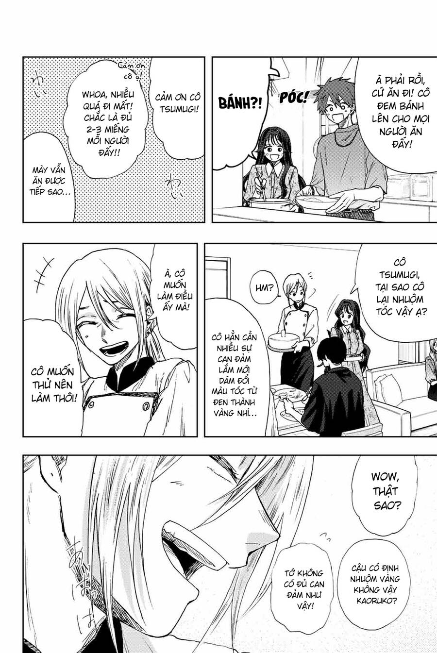 Kaoru Hana wa Rin to Saku Chapter 22 - 6
