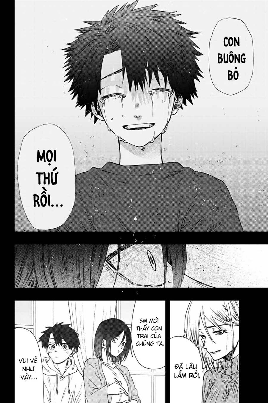 Kaoru Hana wa Rin to Saku Chapter 22 - 10