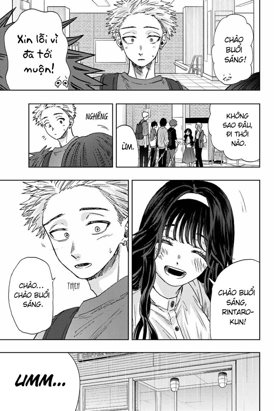 Kaoru Hana wa Rin to Saku Chapter 23 - 13