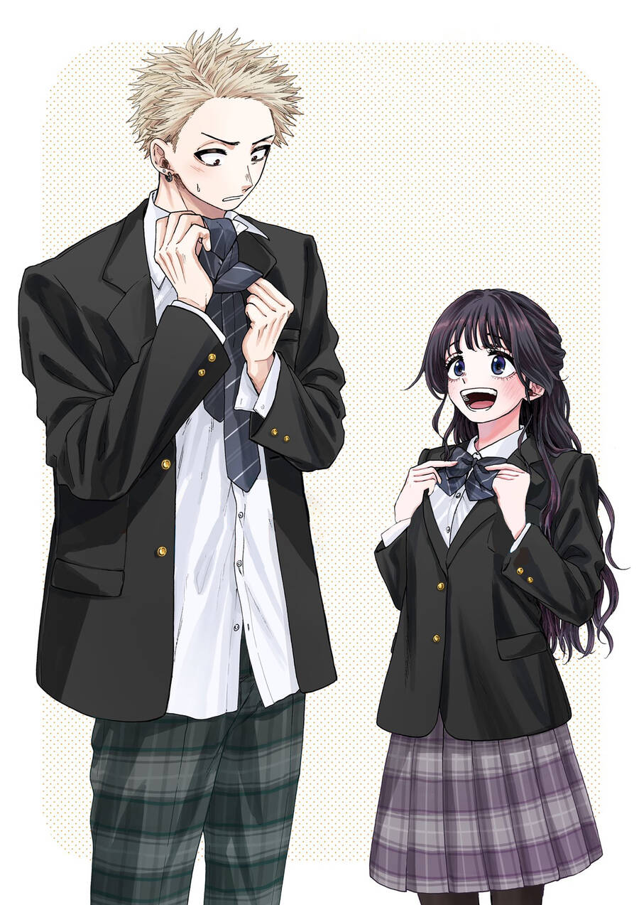 Kaoru Hana wa Rin to Saku Chapter 23 - 3