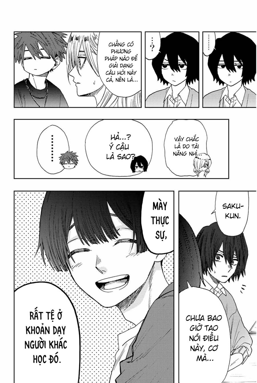 Kaoru Hana wa Rin to Saku Chapter 23 - 24