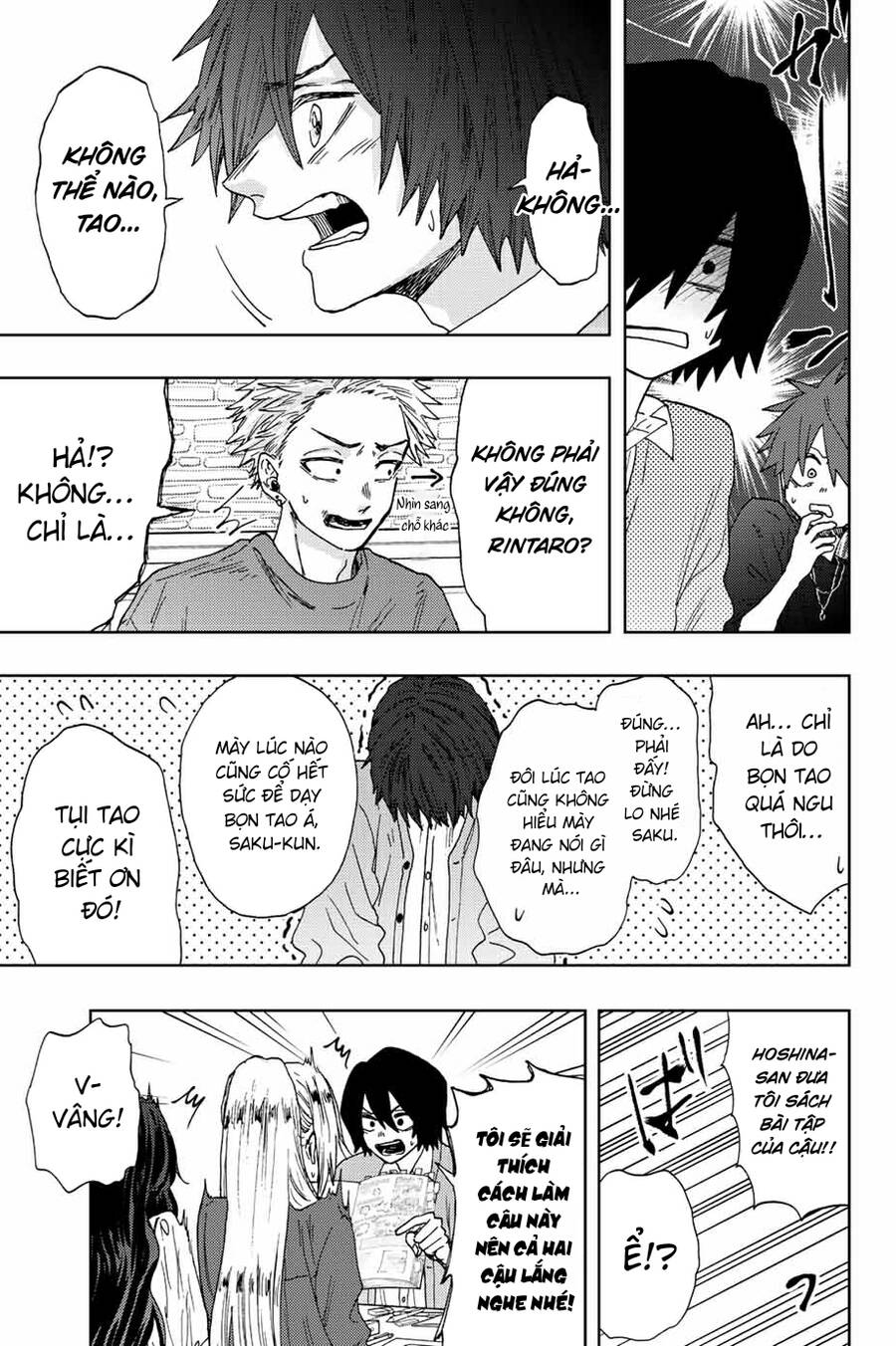 Kaoru Hana wa Rin to Saku Chapter 23 - 25