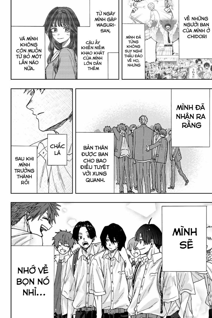 Kaoru Hana wa Rin to Saku Chapter 24 - 12