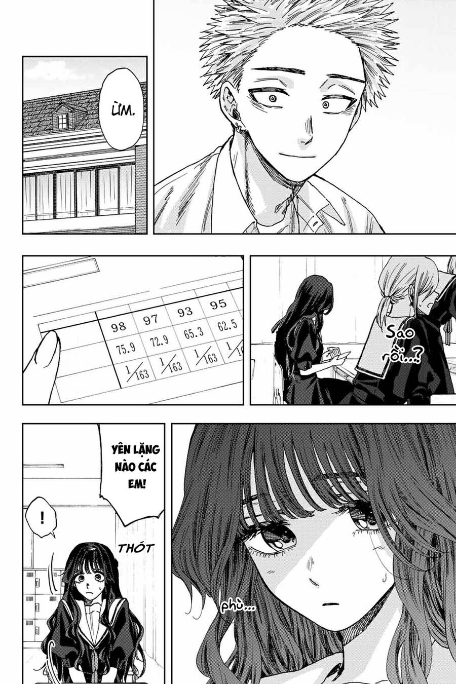 Kaoru Hana wa Rin to Saku Chapter 24 - 14