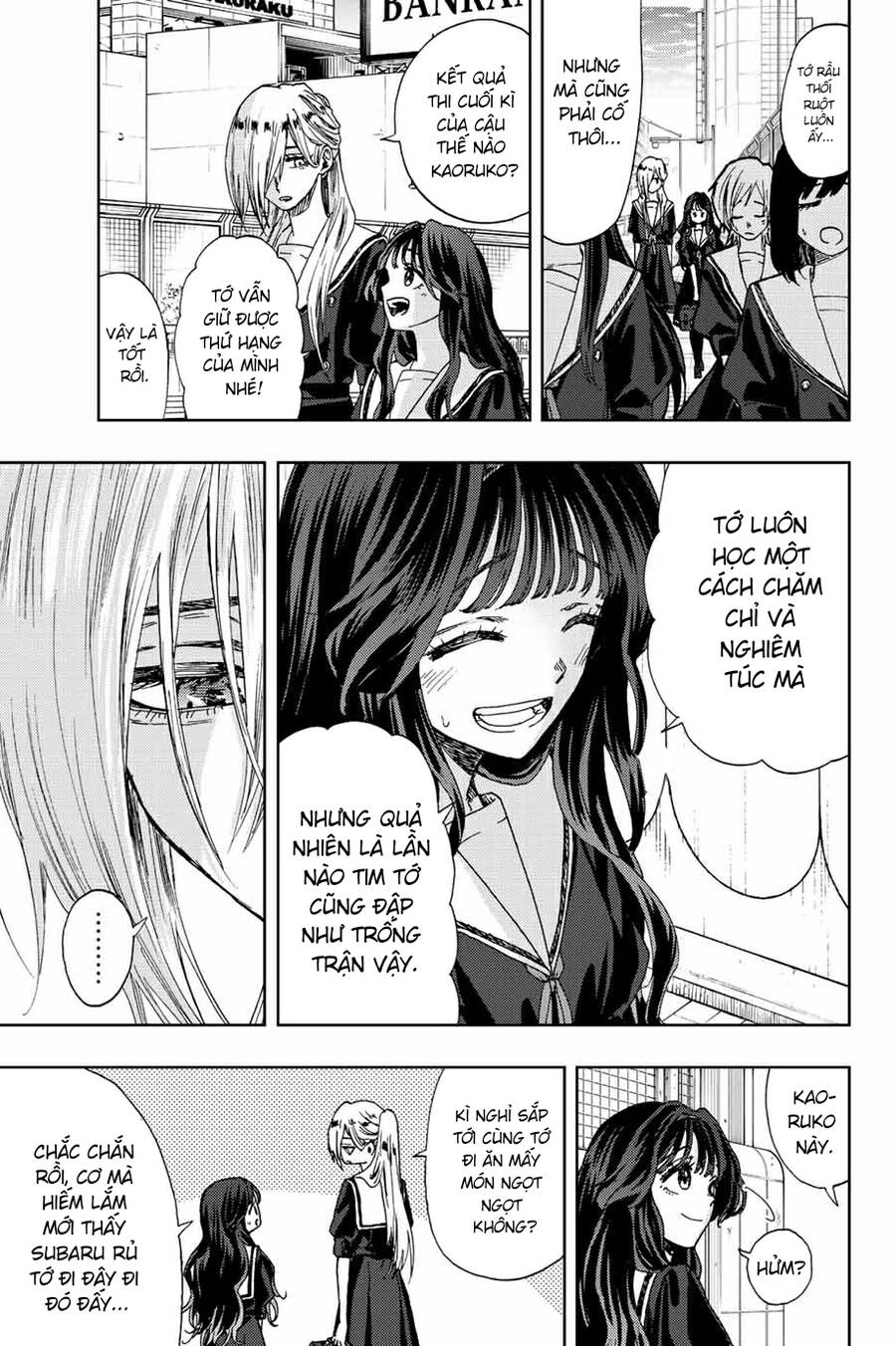 Kaoru Hana wa Rin to Saku Chapter 24 - 17