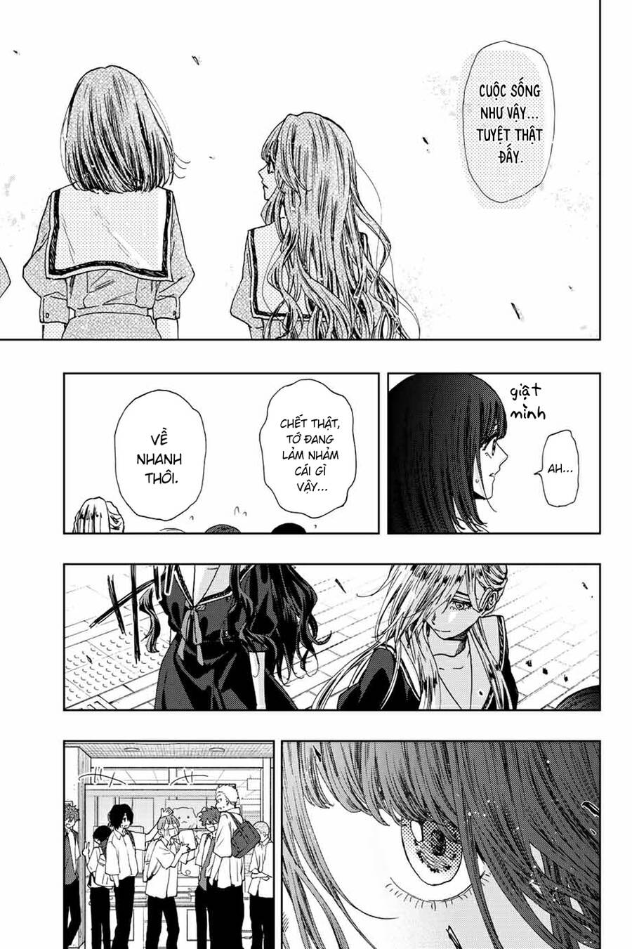 Kaoru Hana wa Rin to Saku Chapter 24 - 21