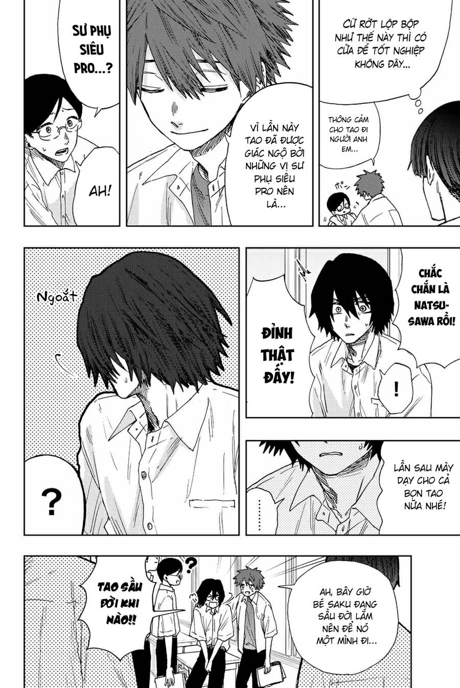 Kaoru Hana wa Rin to Saku Chapter 24 - 6