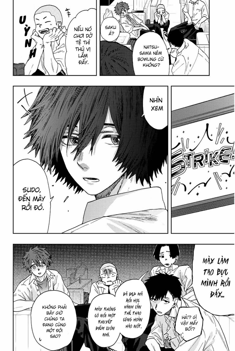 Kaoru Hana wa Rin to Saku Chapter 25 - 14
