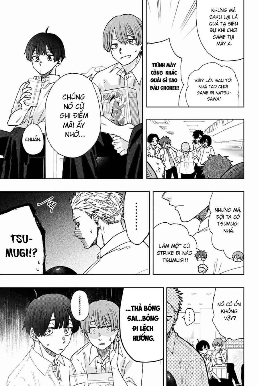 Kaoru Hana wa Rin to Saku Chapter 25 - 15