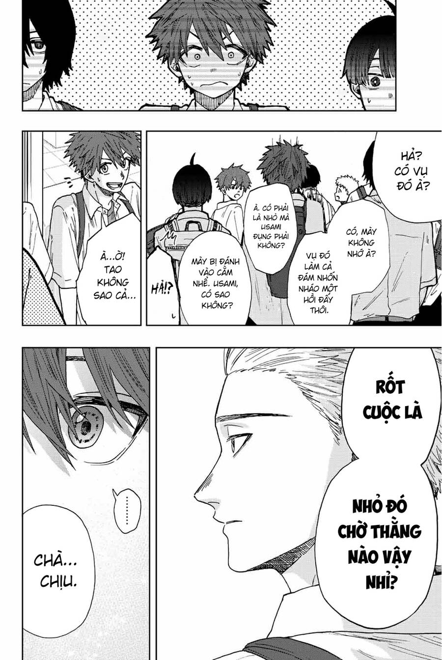 Kaoru Hana wa Rin to Saku Chapter 25 - 6