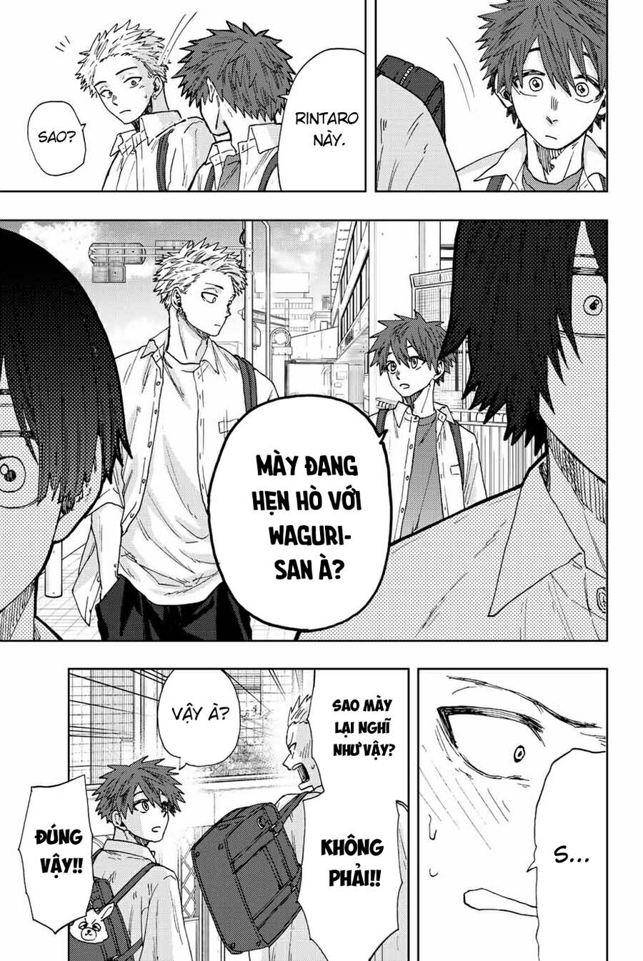 Kaoru Hana wa Rin to Saku Chapter 25 - 9