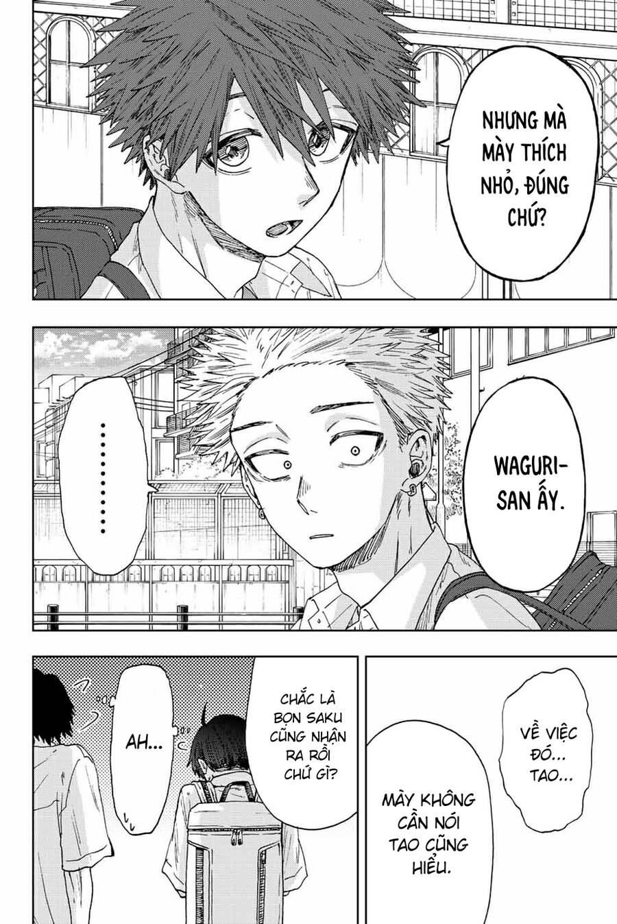 Kaoru Hana wa Rin to Saku Chapter 25 - 10