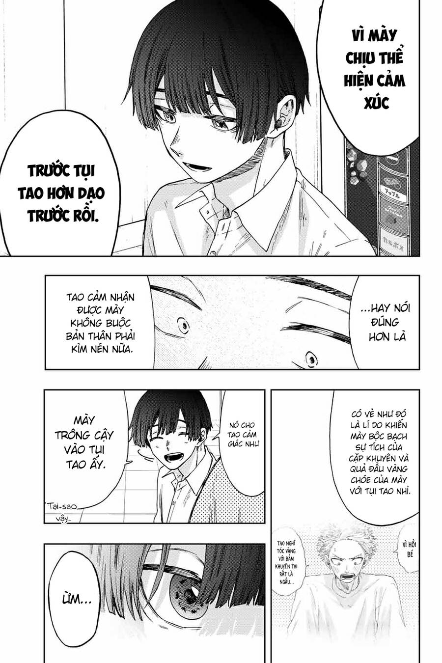 Kaoru Hana wa Rin to Saku Chapter 26 - 11