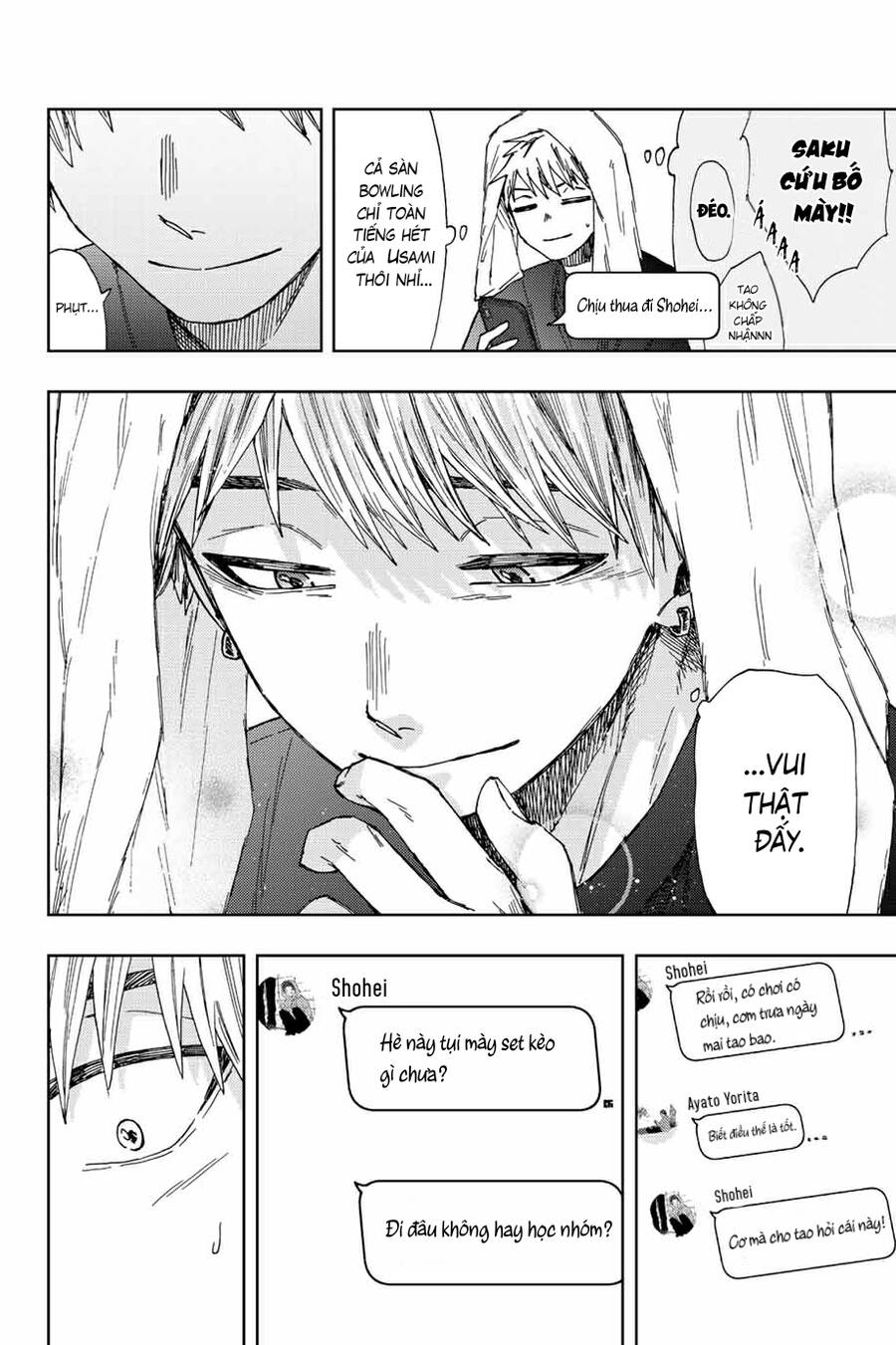 Kaoru Hana wa Rin to Saku Chapter 26 - 20
