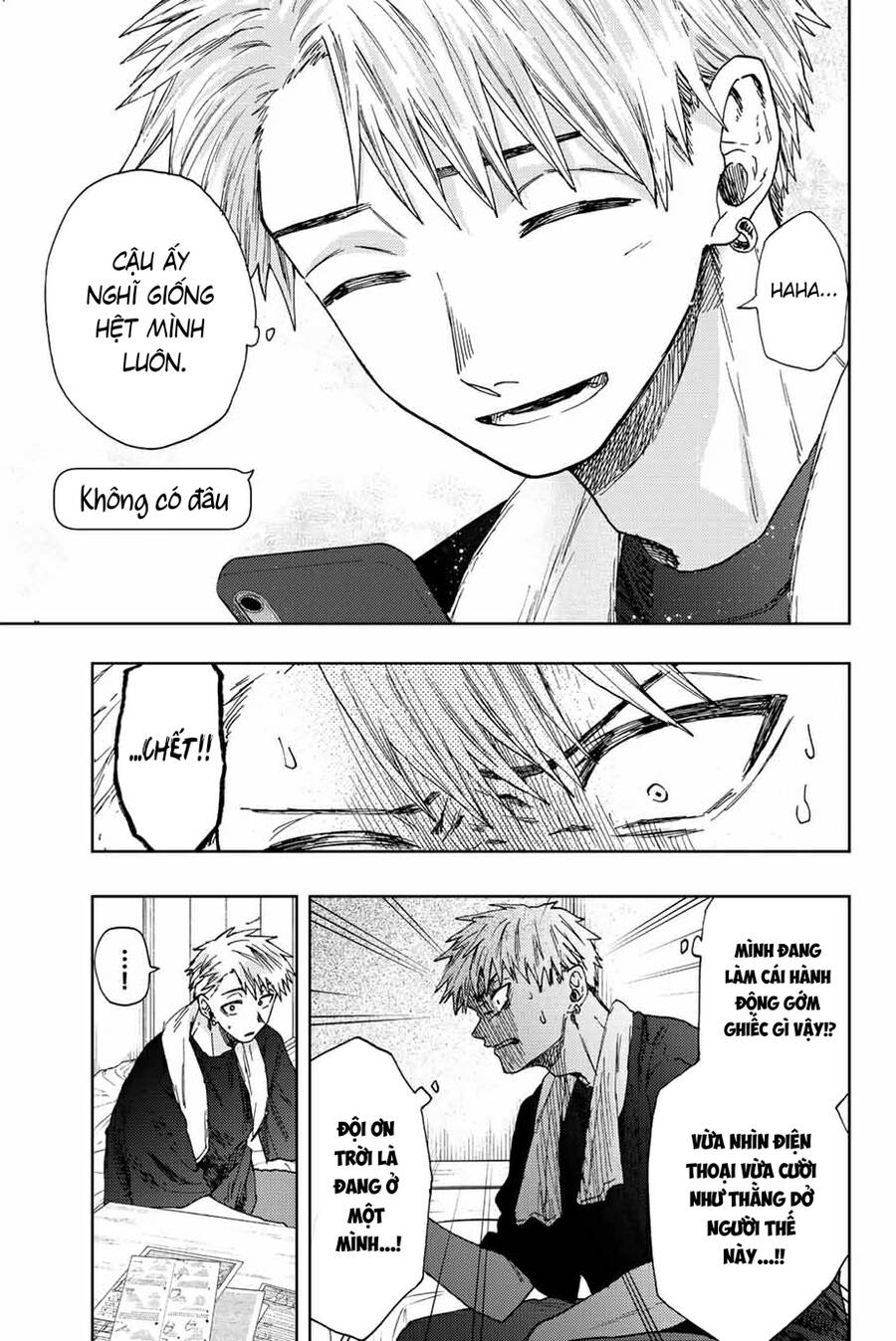 Kaoru Hana wa Rin to Saku Chapter 27 - 9