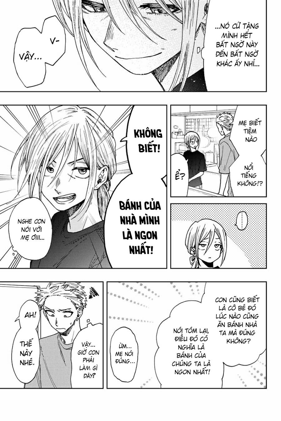 Kaoru Hana wa Rin to Saku Chapter 28 - 14