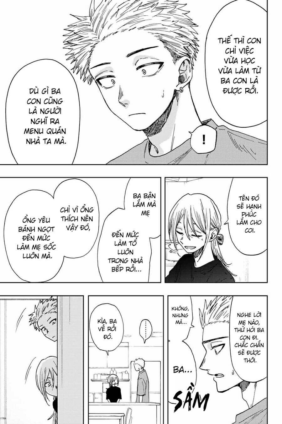Kaoru Hana wa Rin to Saku Chapter 28 - 16