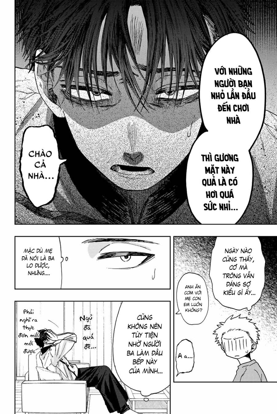 Kaoru Hana wa Rin to Saku Chapter 28 - 19