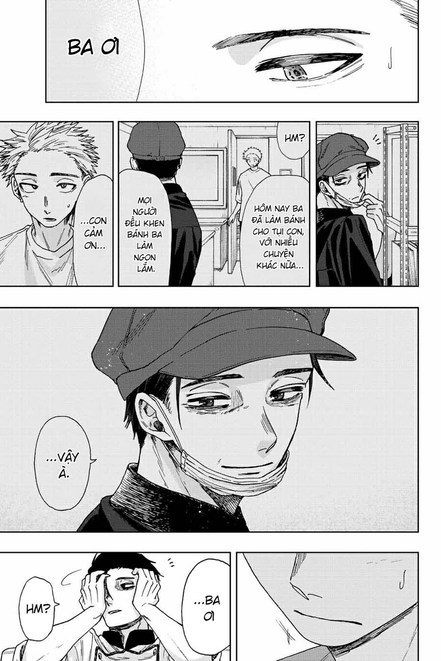 Kaoru Hana wa Rin to Saku Chapter 28 - 20