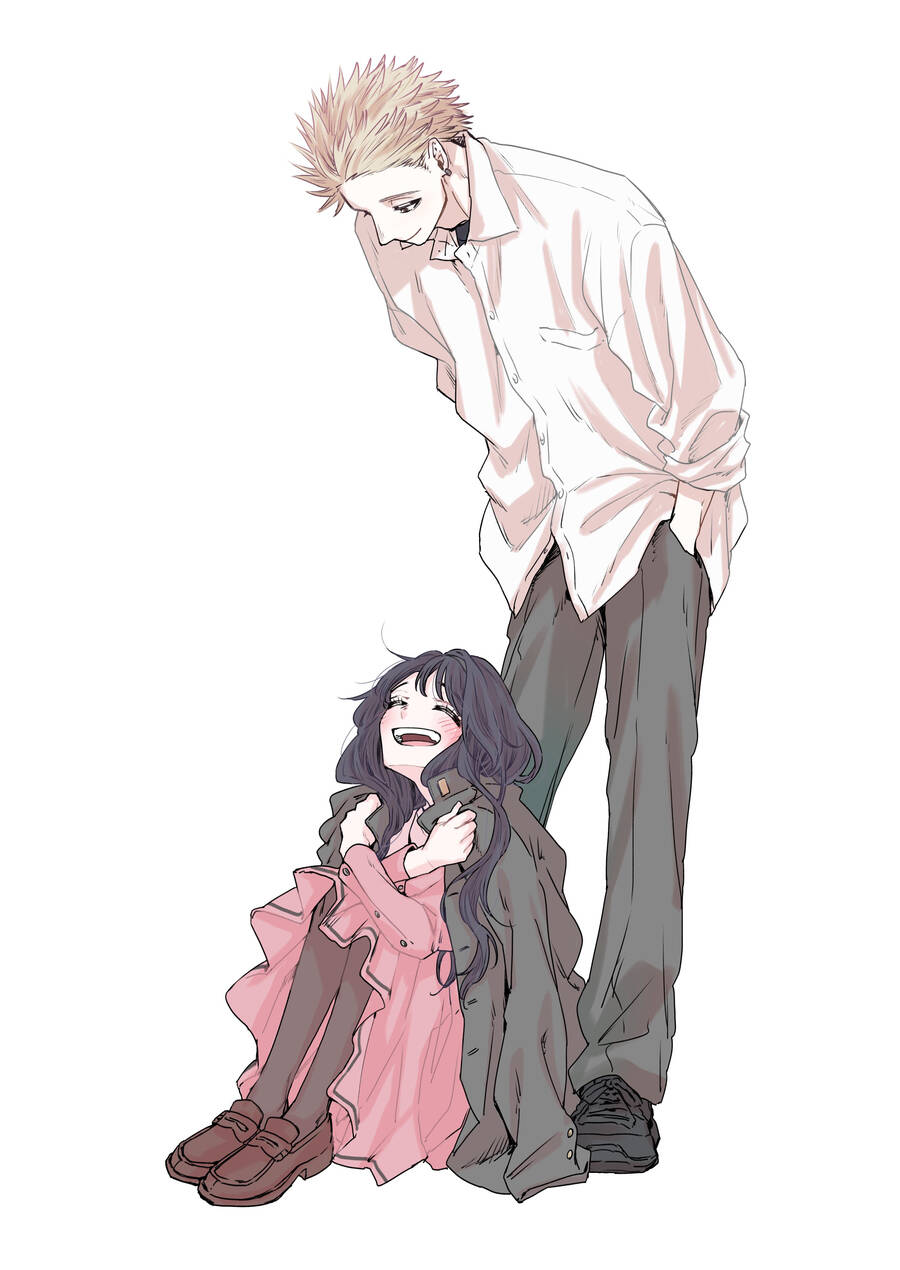 Kaoru Hana wa Rin to Saku Chapter 28 - 3