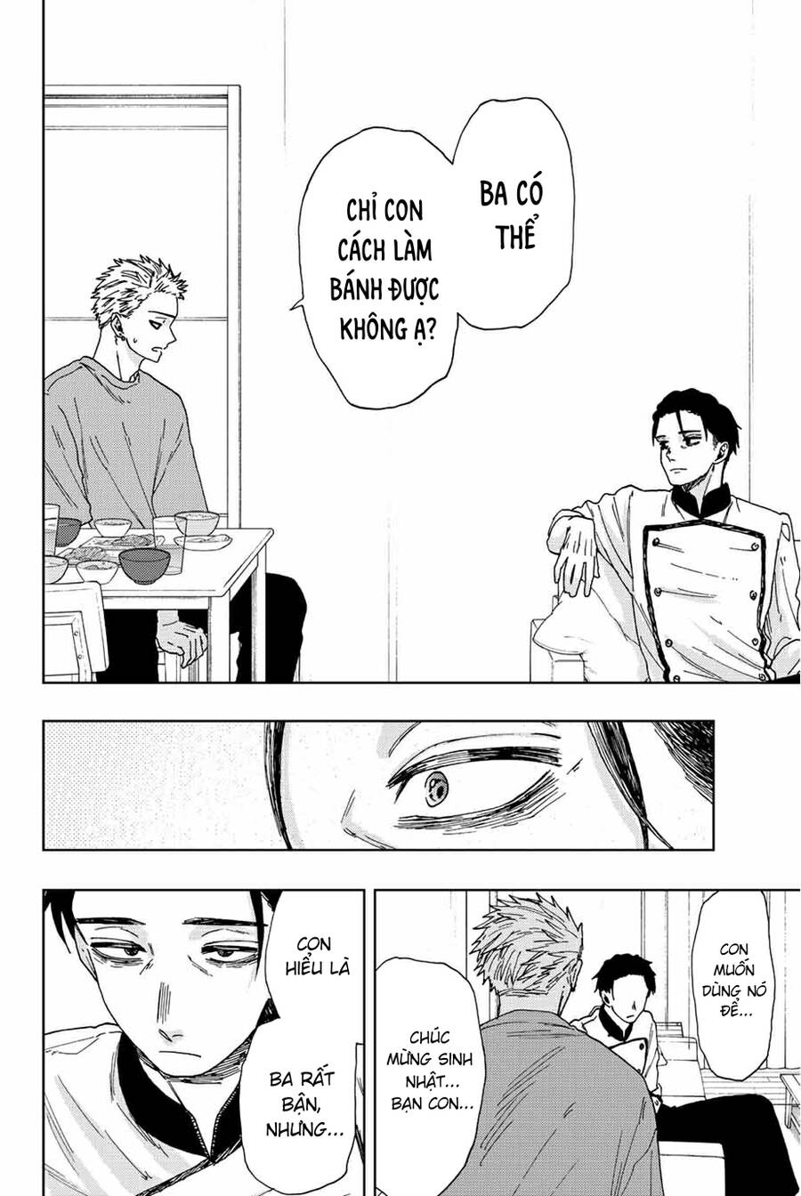 Kaoru Hana wa Rin to Saku Chapter 28 - 21