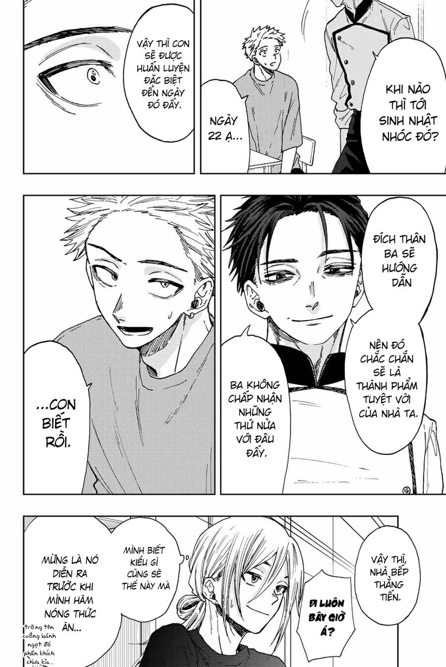 Kaoru Hana wa Rin to Saku Chapter 28 - 25