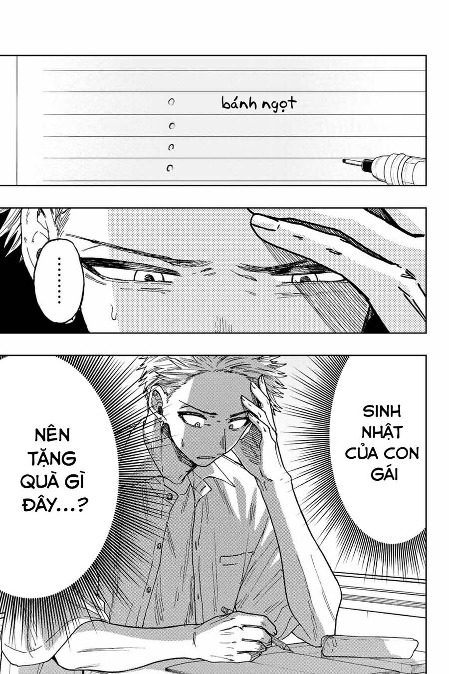 Kaoru Hana wa Rin to Saku Chapter 28 - 4