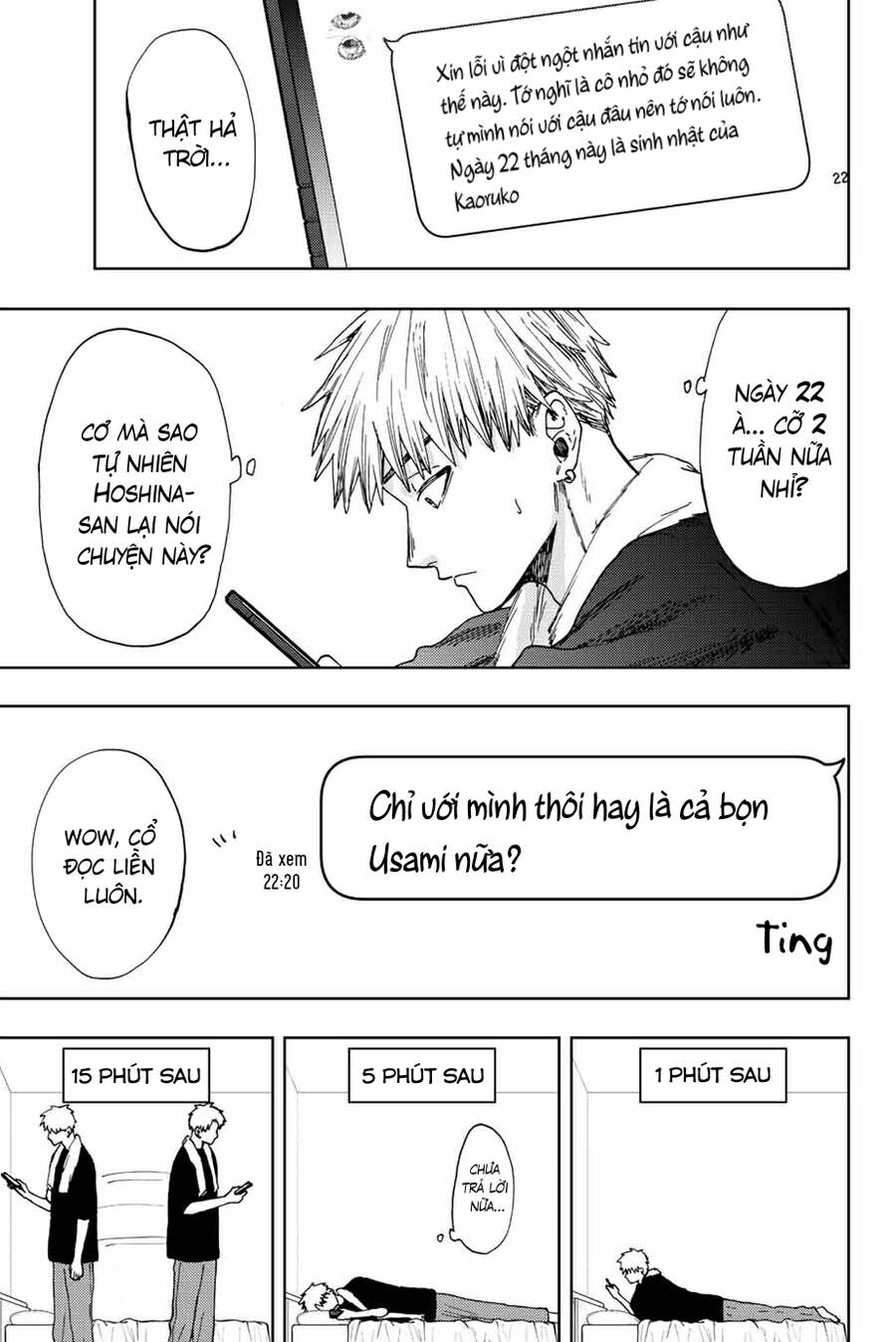 Kaoru Hana wa Rin to Saku Chapter 28 - 6