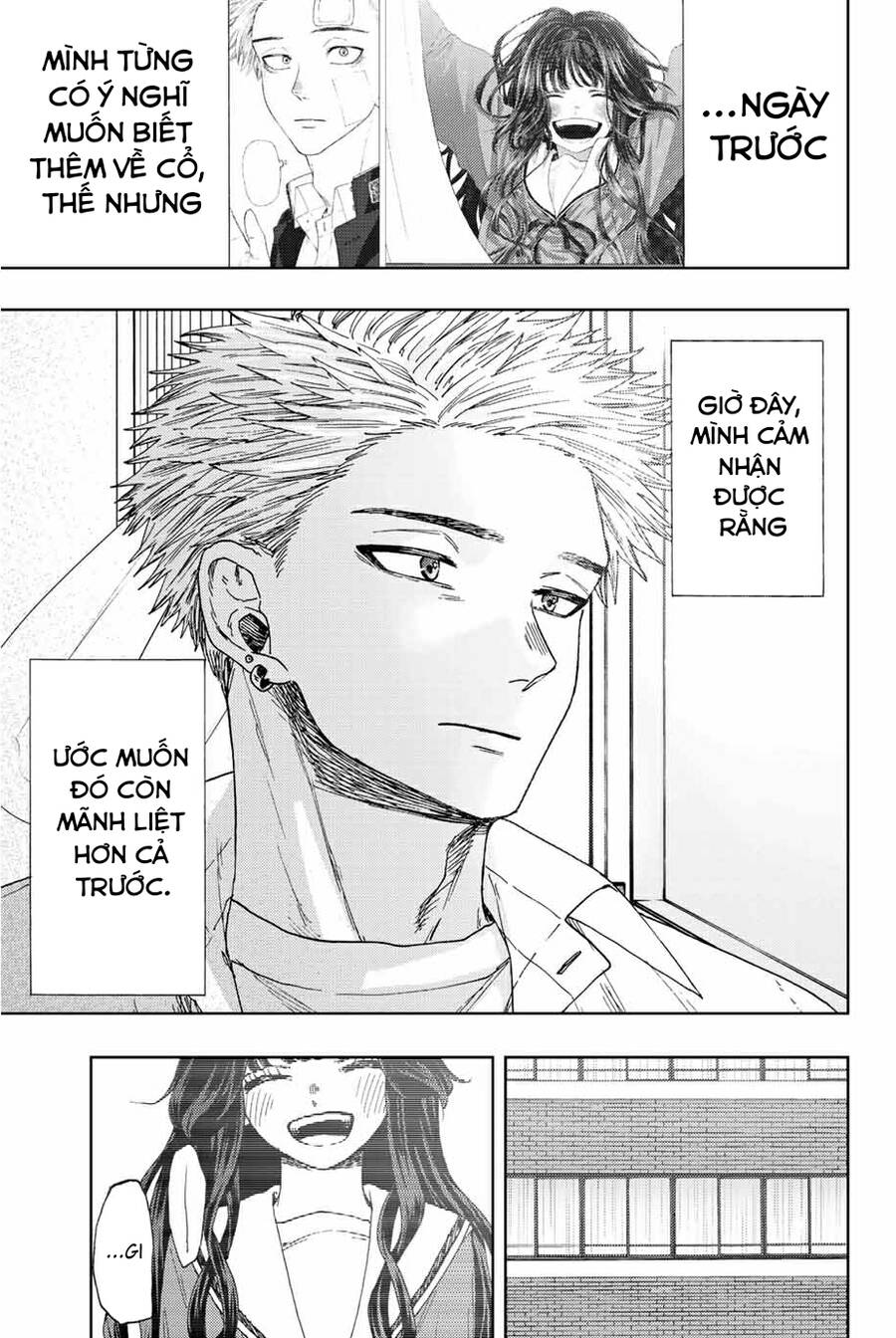 Kaoru Hana wa Rin to Saku Chapter 28 - 10