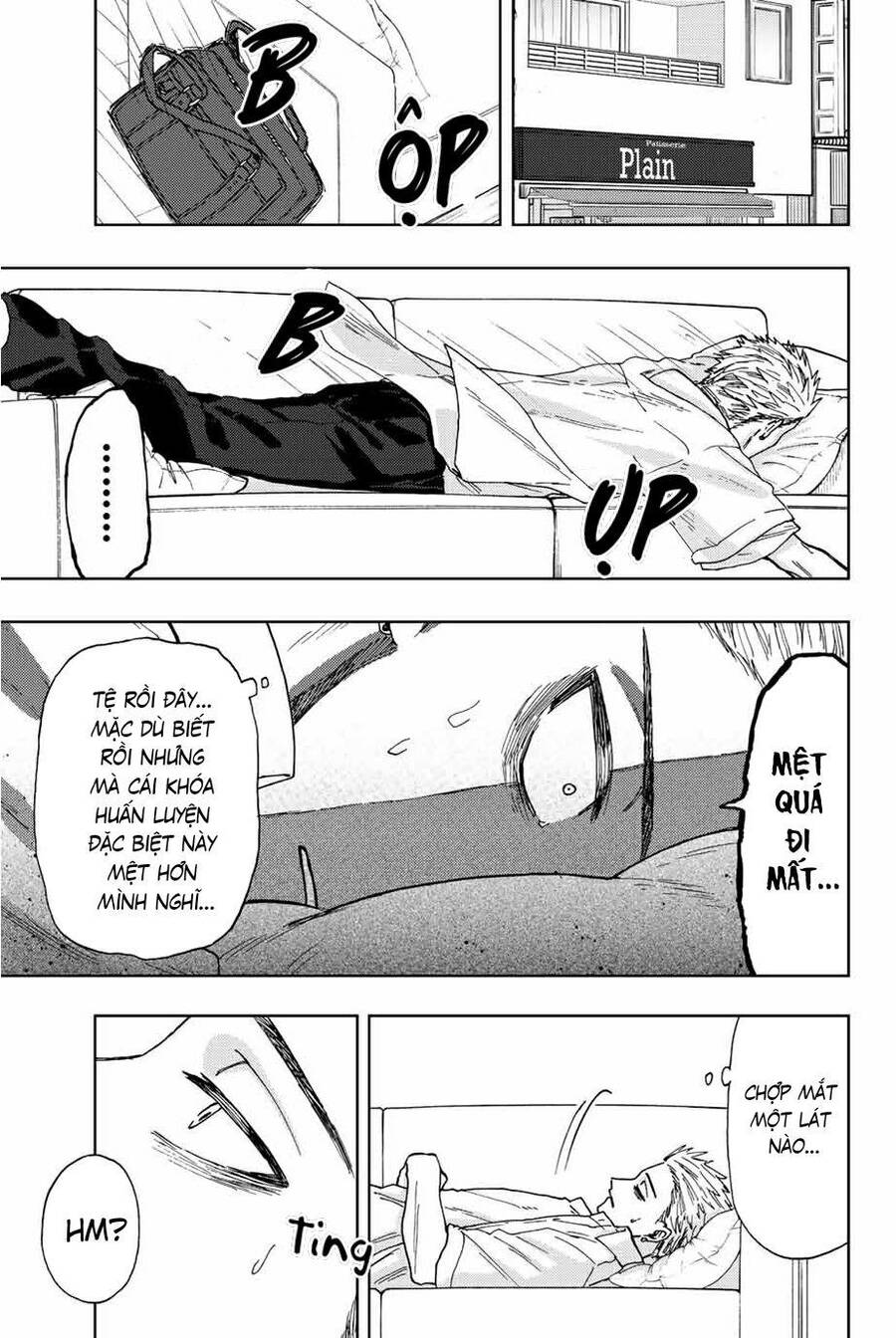 Kaoru Hana wa Rin to Saku Chapter 29 - 11