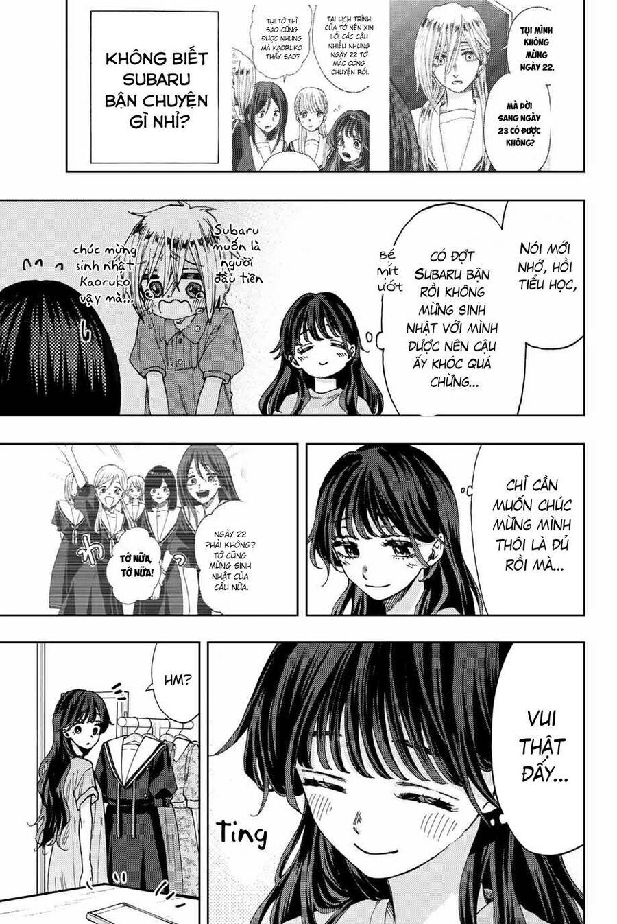 Kaoru Hana wa Rin to Saku Chapter 29 - 13