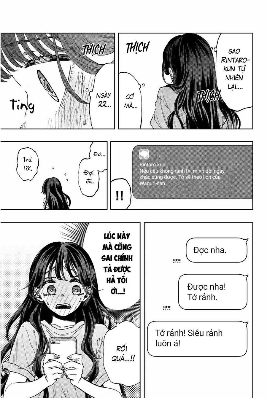 Kaoru Hana wa Rin to Saku Chapter 29 - 15
