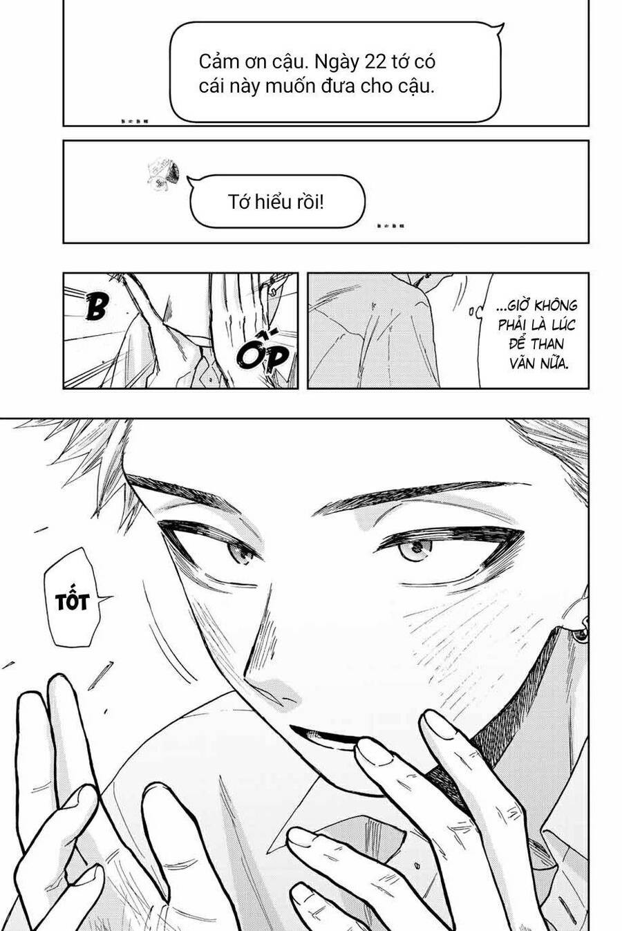 Kaoru Hana wa Rin to Saku Chapter 29 - 17