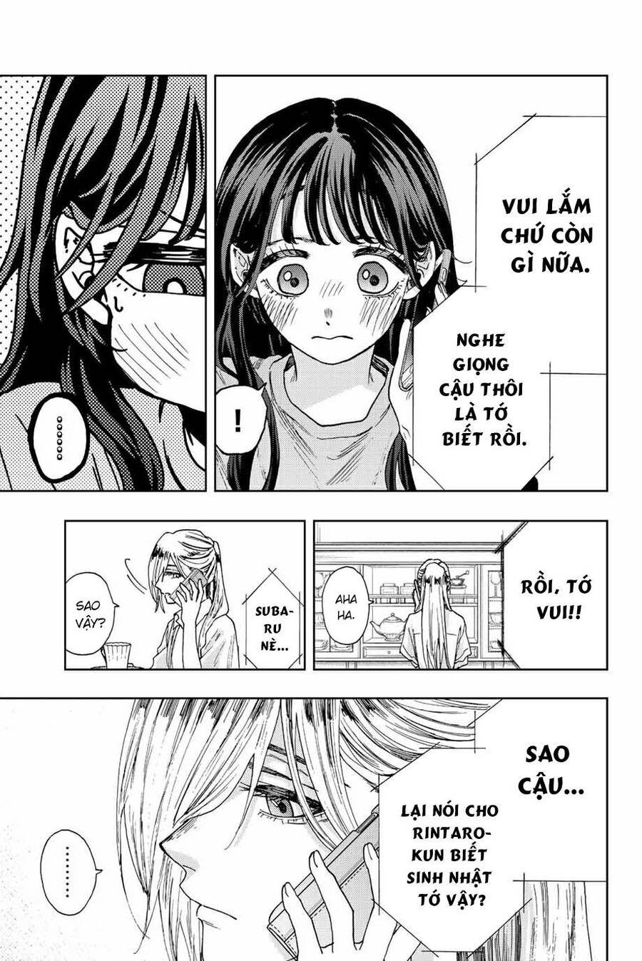 Kaoru Hana wa Rin to Saku Chapter 29 - 21