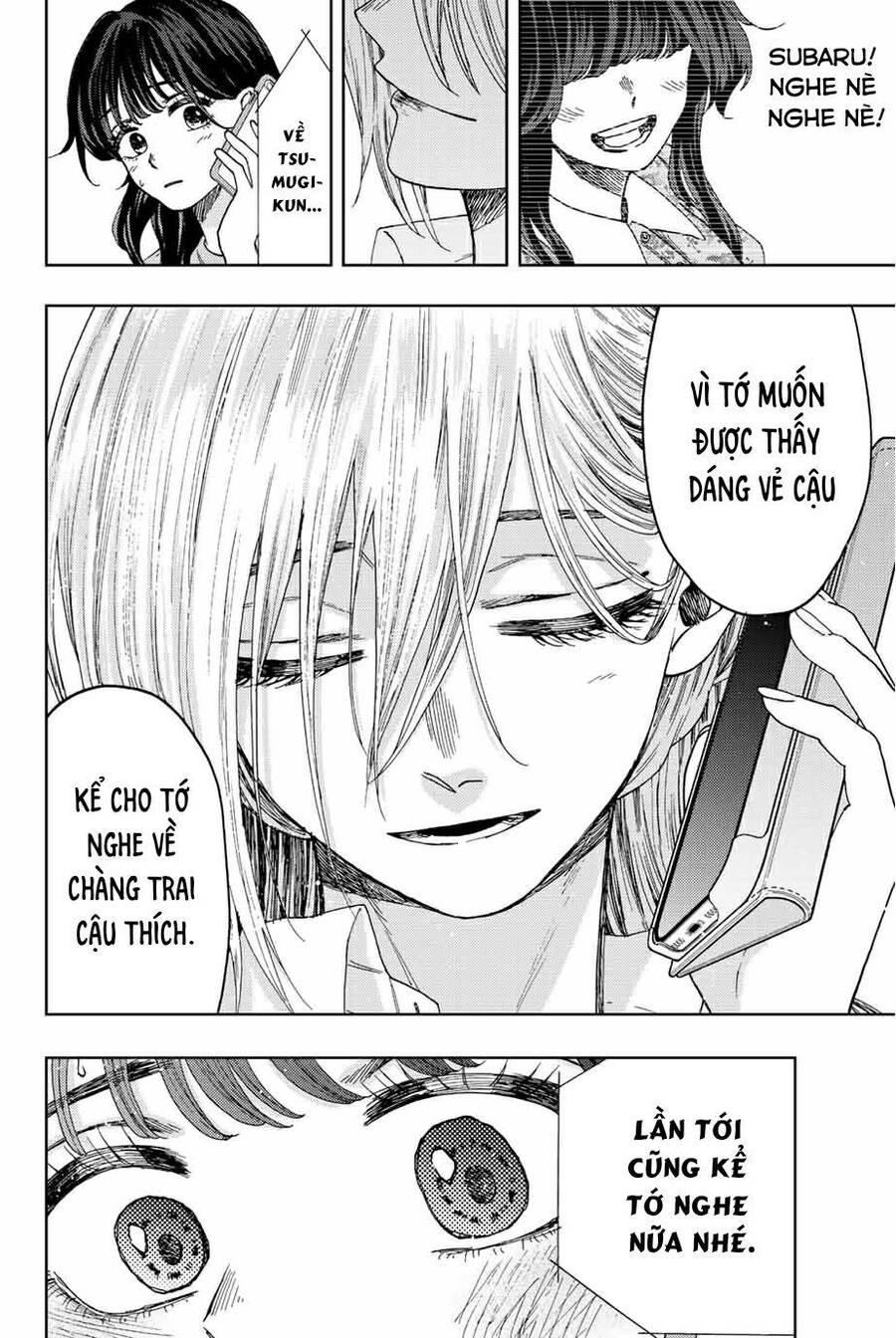 Kaoru Hana wa Rin to Saku Chapter 29 - 22