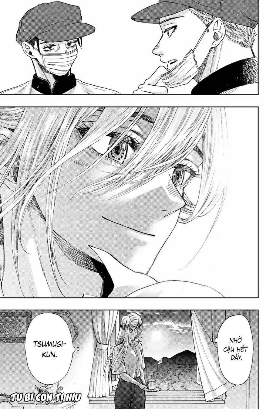 Kaoru Hana wa Rin to Saku Chapter 29 - 25