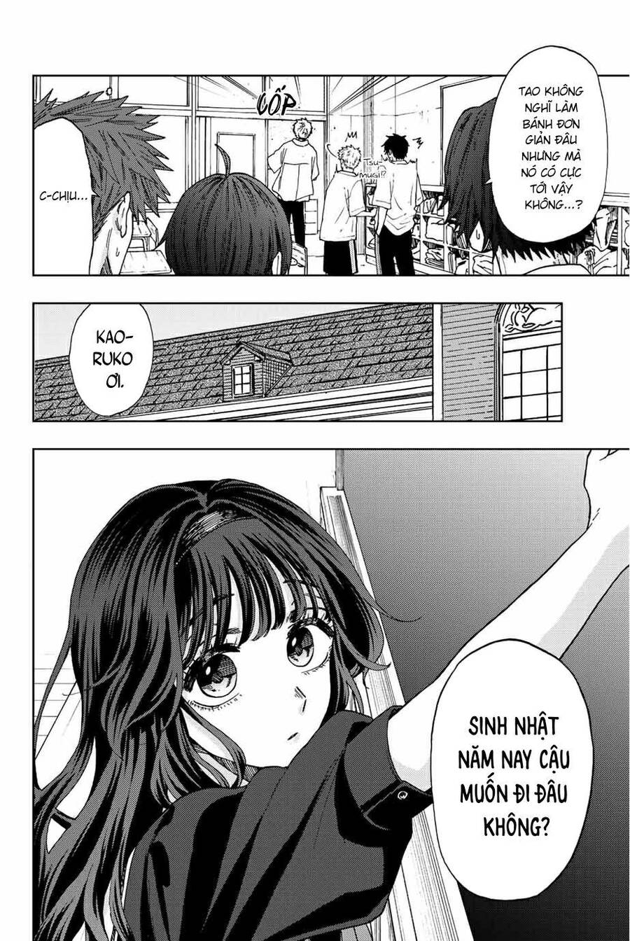 Kaoru Hana wa Rin to Saku Chapter 29 - 6