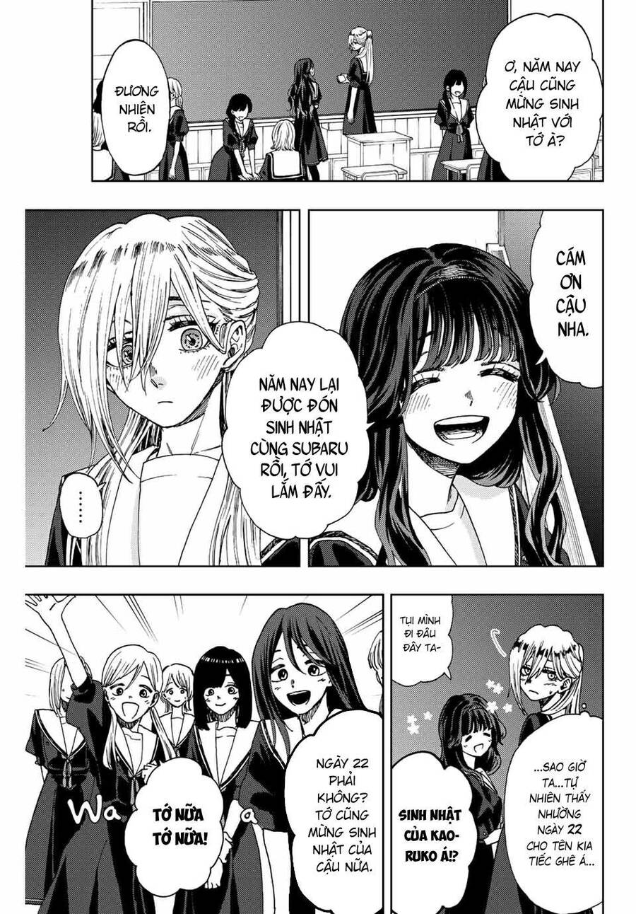 Kaoru Hana wa Rin to Saku Chapter 29 - 7