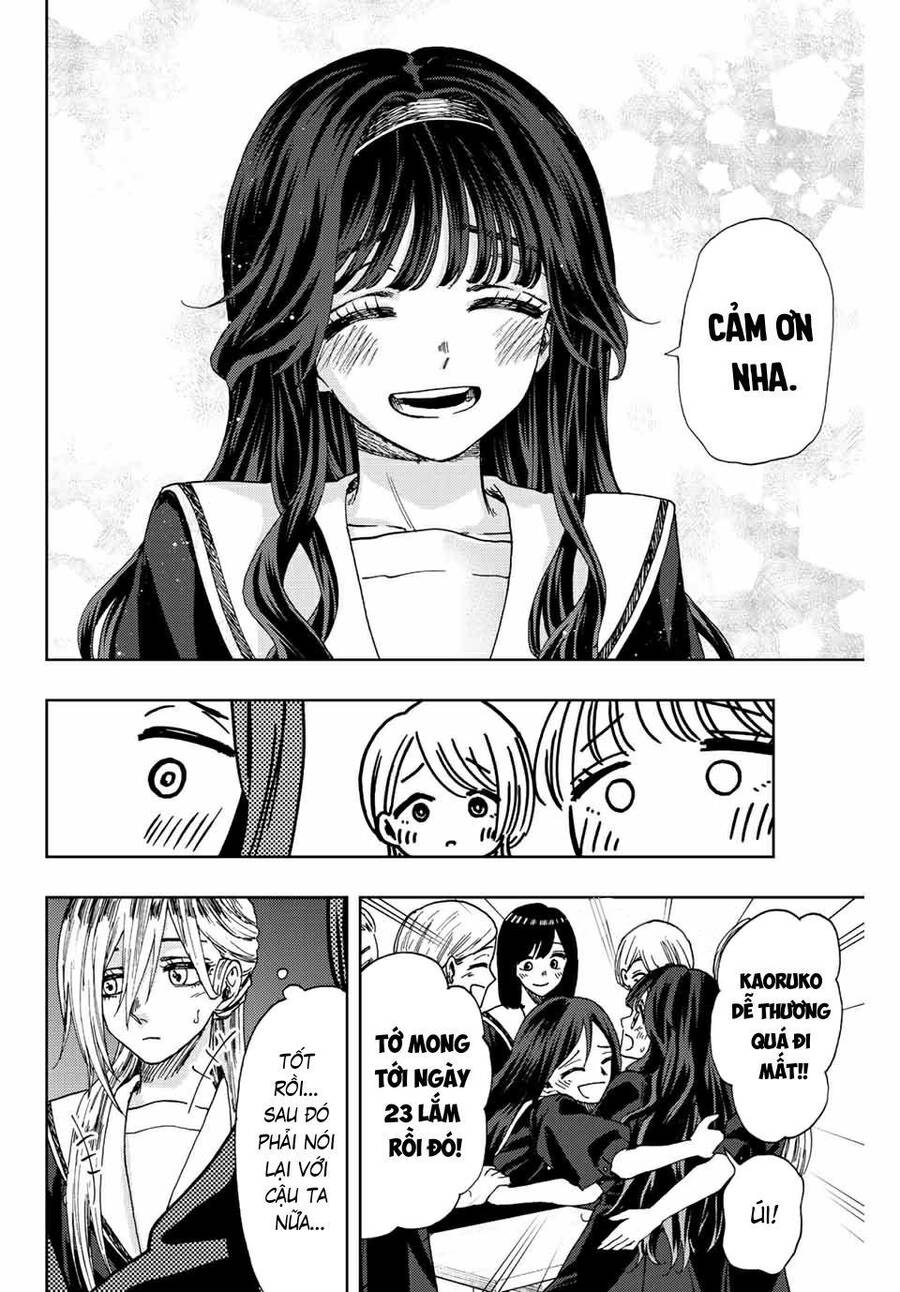 Kaoru Hana wa Rin to Saku Chapter 29 - 10