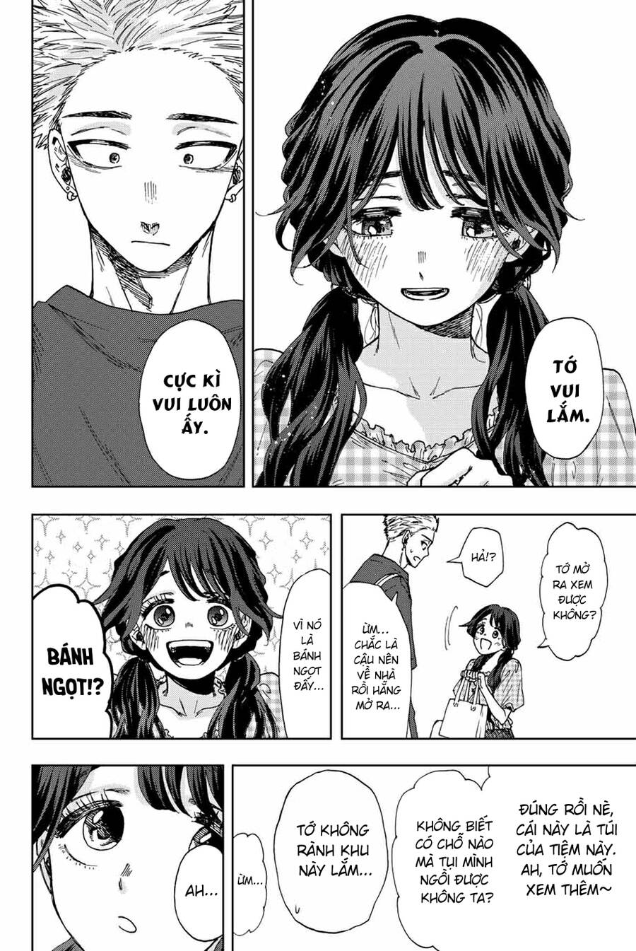 Kaoru Hana wa Rin to Saku Chapter 30 - 14