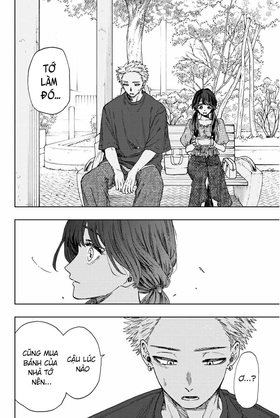 Kaoru Hana wa Rin to Saku Chapter 30 - 18